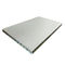 건축 가구를 위한 ISO 알루미늄 벌집 샌드위치 패널 2000x3000mm